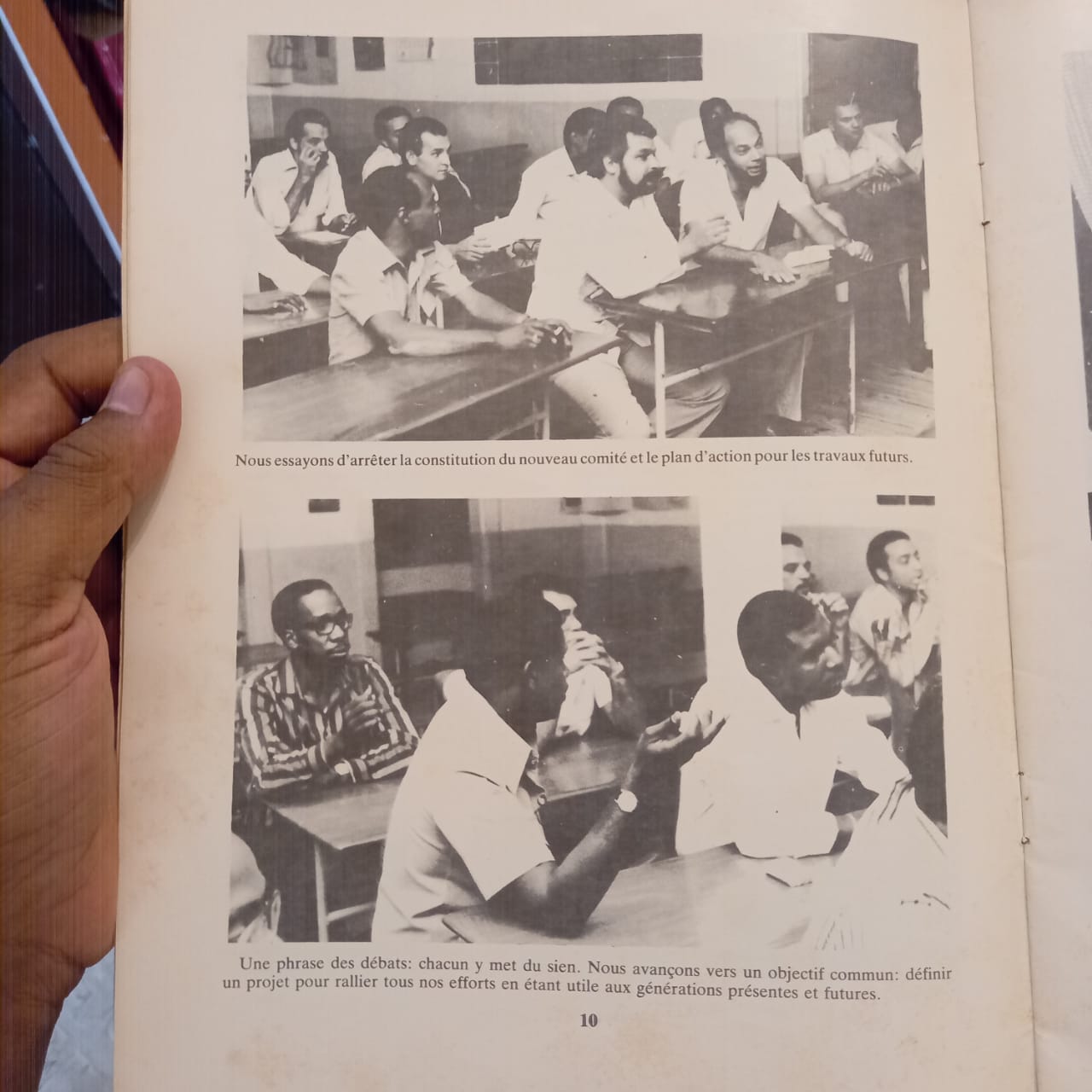 Musée haïtien de l’éducation : autour des retrouvailles de la promotion 1969 de Saint-Louis de Gonzague!